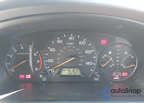 2002 Honda Accord 2.3 Lx z USA, uszkodzony, nr VIN JHMCG66542C009699